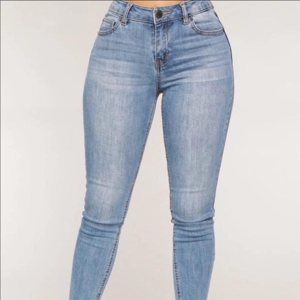 Fashion Nova Jeans